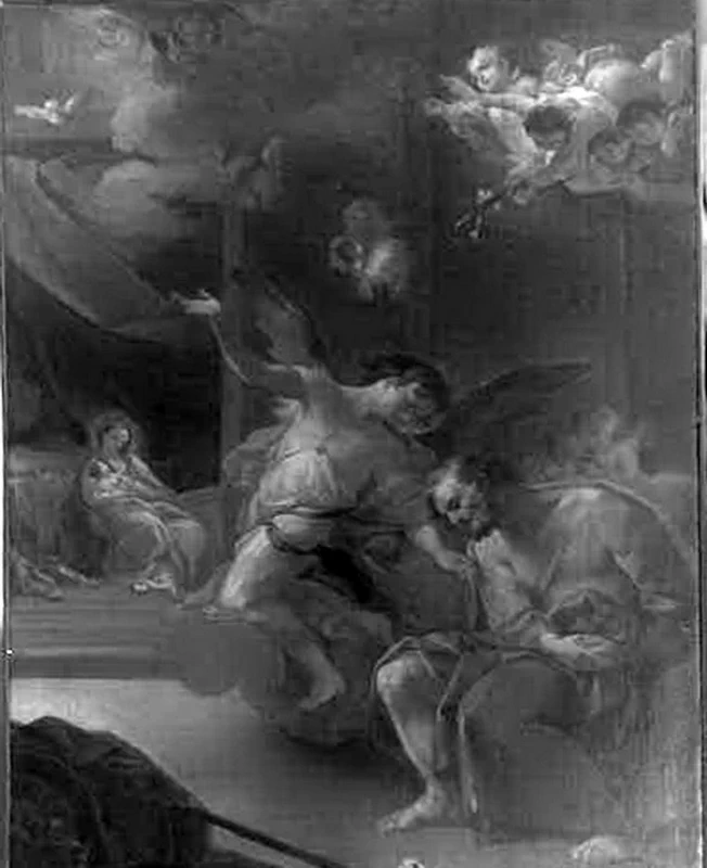 Sogno di San Giuseppe - Taranto